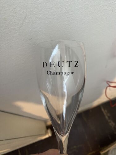 Verre De Champagne Deutz