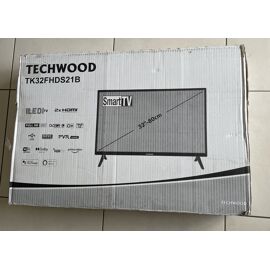 Télévision TECHWOOD tk32fhds21b