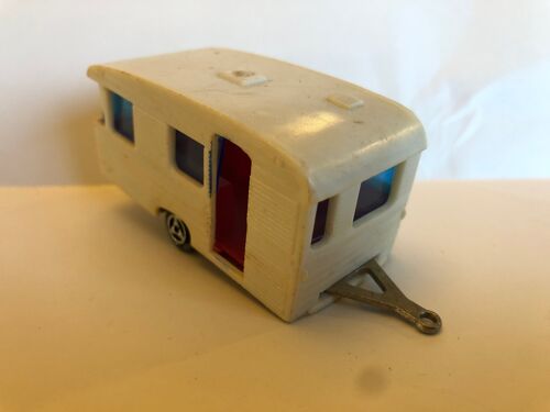 Caravane Digue Majorette