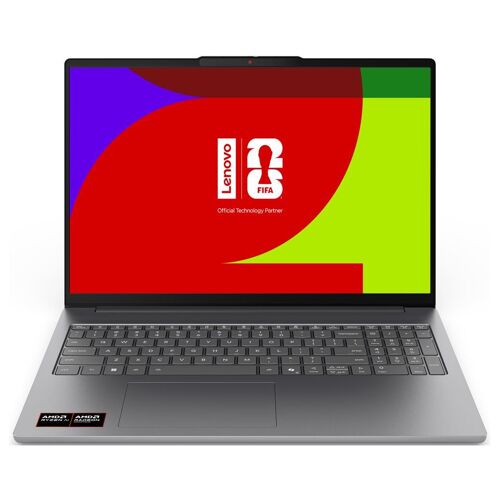 Lenovo IdeaPad Slim 5 16AGP11 83S2 - 16" Ryzen AI 5 430 16 Go RAM 512 Go SSD AMD Radeon 840M - Gris AZERTY