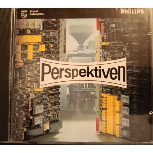 Philips Demonstration Disc Perspektiven