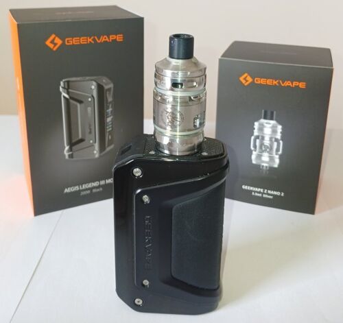 CIGARETTE ELECTRONIQUE GEEK VAPE