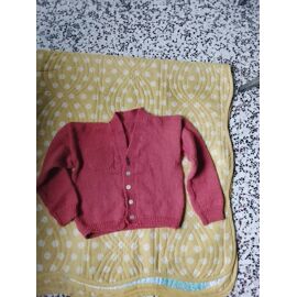 Veste Garçon 8 Ans Fait Main