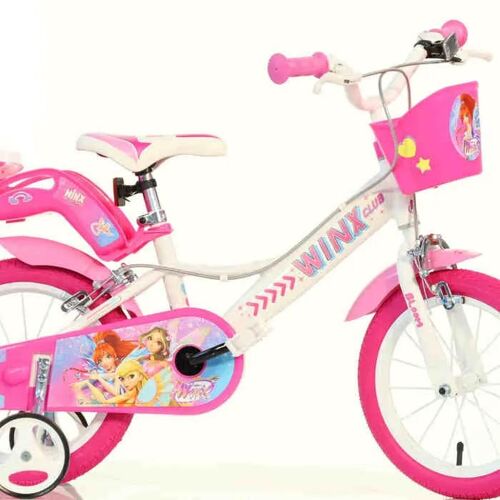 Winx Bicicletta Bambina 16 Pollici - Dino Bikes