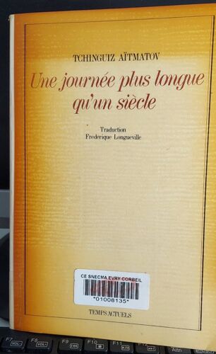 Une Journee Plus Longue Q Un Siecle De Tchinguiz Aitmatov