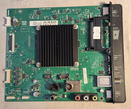 Platine principale Thomson 40-ms86d1-mac2hg en parfait état ...