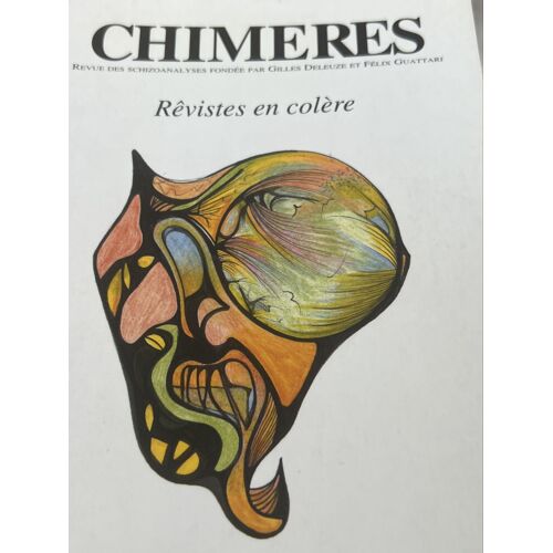 Chimère Revue Numéro 48