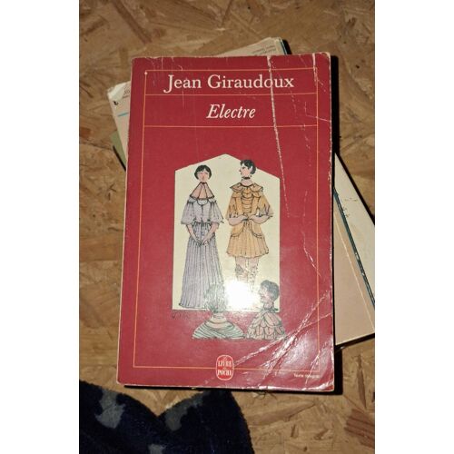 Jean Giraudoux Electre