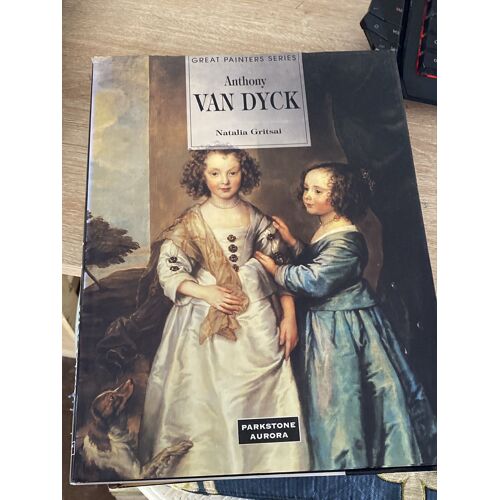 Anthony Van Dyck Natalia Gritsai 
