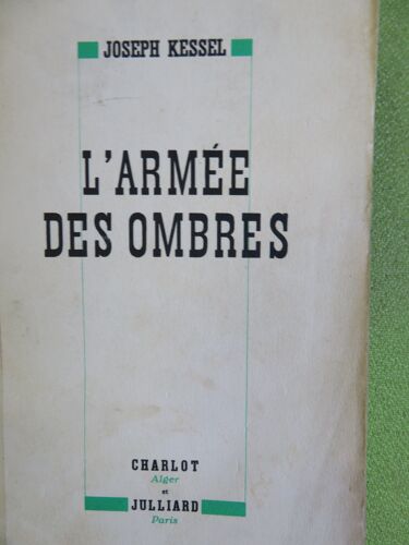L' Armee Des Ombres