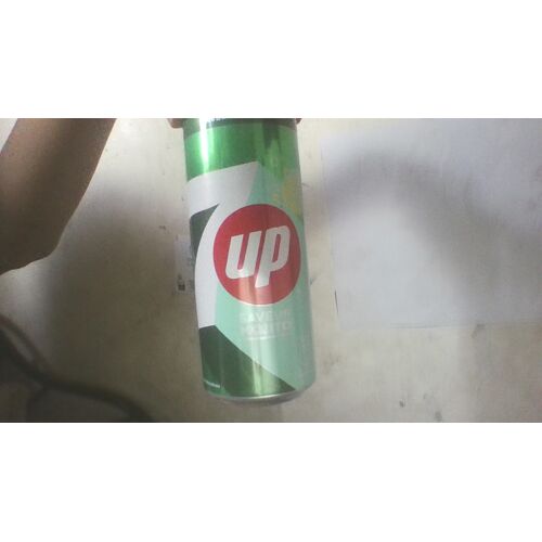 Canette De 7up Vide