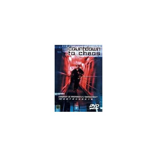 Countdown To Chaos Vhs Cassette Video