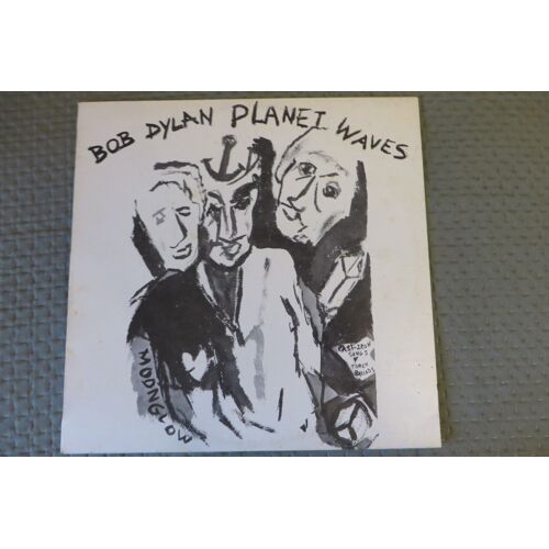 Vinyle 33t-Bob Dylan- Planet Waves -1974 -France