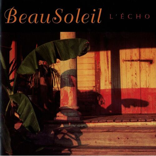 Beausoleil – L'Écho - Cd