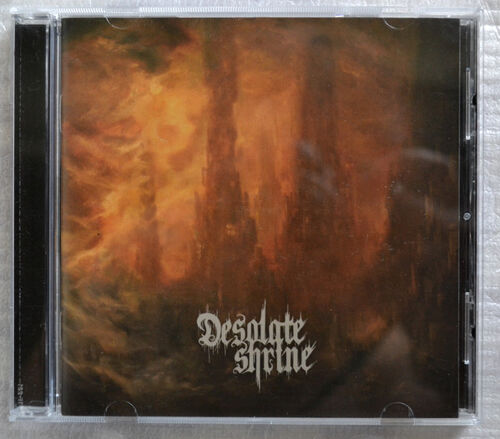 Desolate Shrine "Tenebrous Towers"