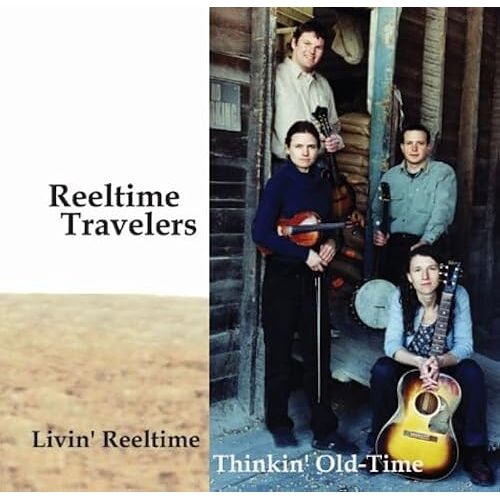 Livin Reeltime Thinkin Old-Time