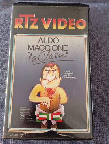 Aldo Maccione "La Classe"