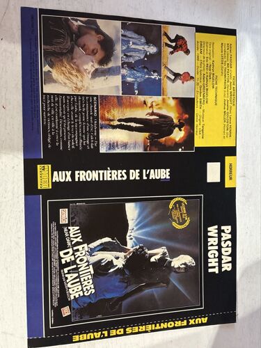 Aux Frontières De L’Aube