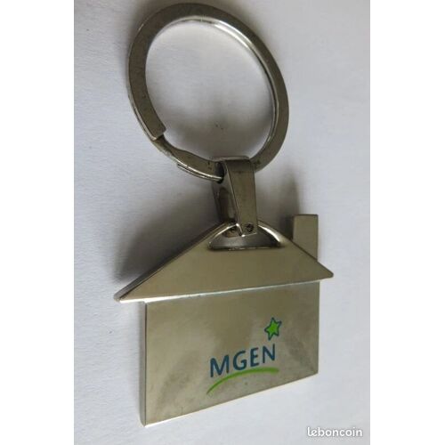Porte Clés Publicité Mgen