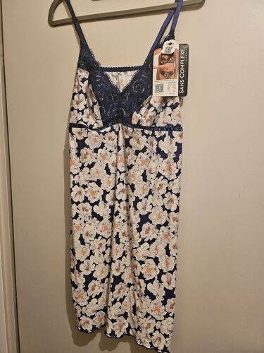 Nuisette Femme Taille 50-52 Neuve "Sans Complexe"
