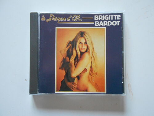 Brigitte Bardot : Le Disque D'Or
