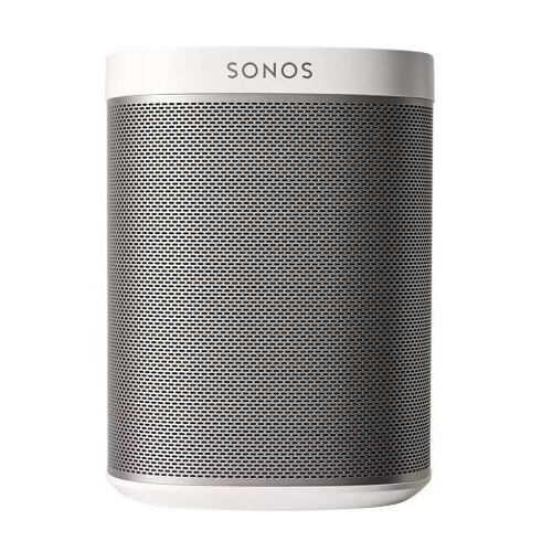 Sonos Play 1 Blanc - Enceinte pour diffusion audio sans fil - Wifi