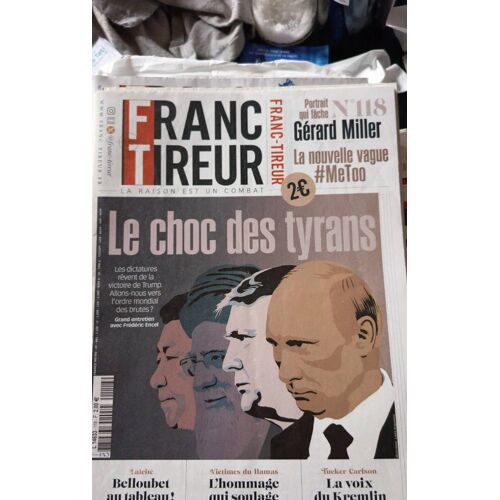 Franc Tireur #118