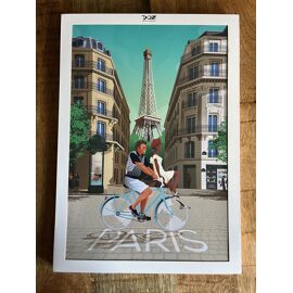 Affiche A3 Originale Doz