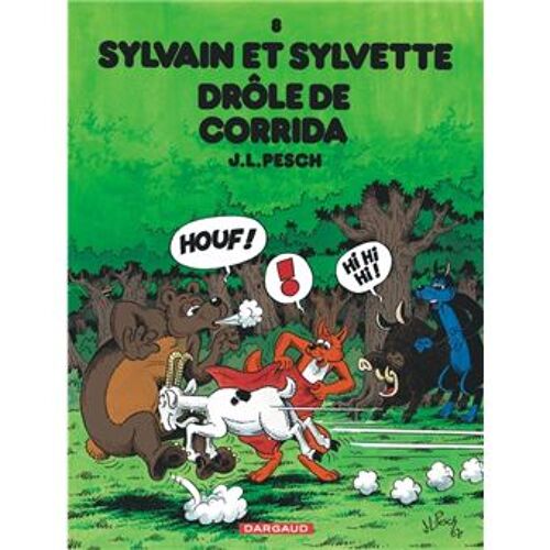 Sylvain Et Sylvette Drôle De Corrida Pesch