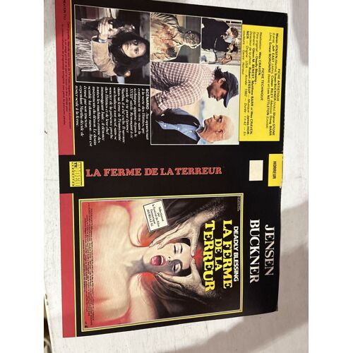 La Ferme De La Terreur