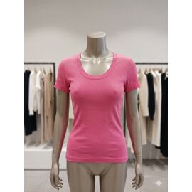 T Shirt Fuchsia Taille Unique Promod