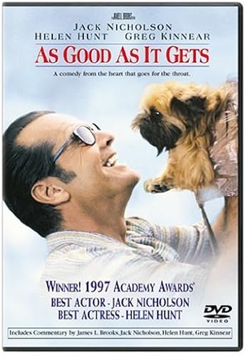 As Good As It Gets [Import Usa Zone 1]