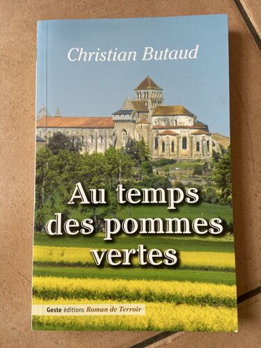 Au Temps Des Pommes Vertes 