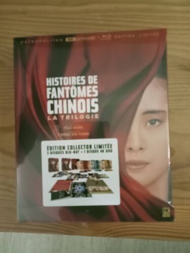 Trilogie Histoires De Fantômes Chinois