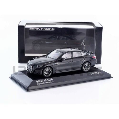 Minichamps 1/43 - Bmw I4 M50 - 2023 410024002-Minichamps