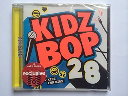 Kidz Bop 28 (+ 4 Bonus Tracks)