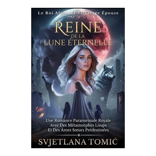 Reine De La Lune Éternelle