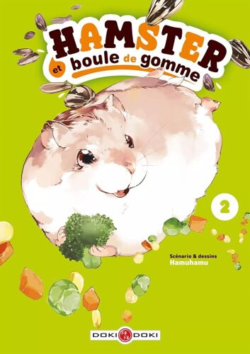 Hamster Et Boule De Gomme - Tome 2