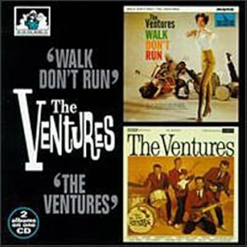 Walk Don't Run/Ventures