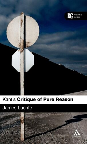 Kant's Critique Of Pure Reason