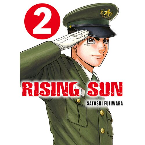 Rising Sun - Tome 2