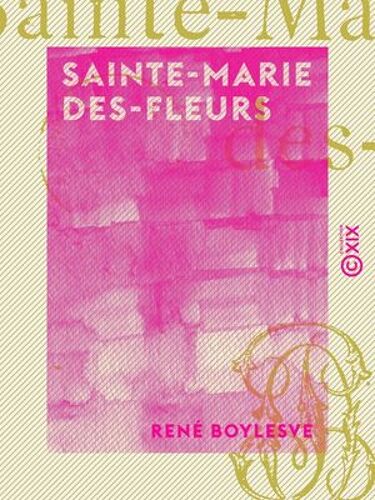 Sainte-Marie Des-Fleurs