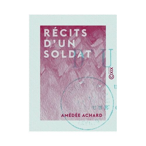 Récits D'un Soldat