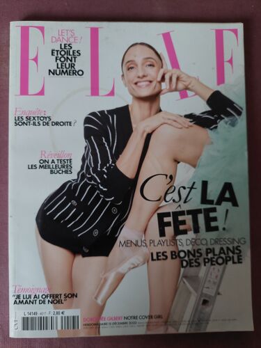 Elle, N° 4017