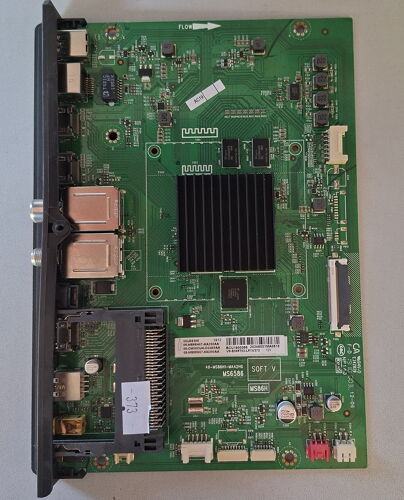 Platine gestion ou principale tv Thomson 40-MS86H1-MAA2HG en parfait état ..