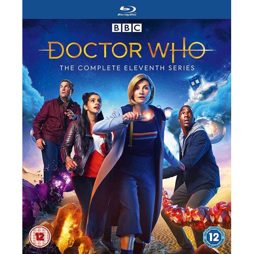 Fox Doctor Who Complete Series 11 Bd Fox