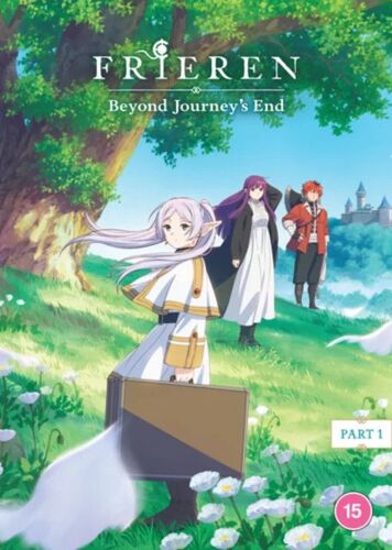 Frieren: Beyond Journey's End Frieren: Beyond Journeys End - Season 1 Part 1 Frieren: Beyond Journey's End