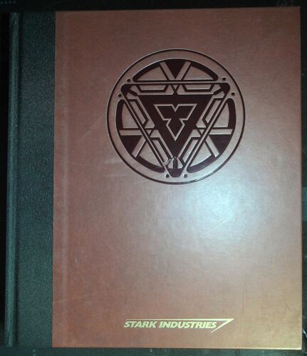 Iron Man Marvel Le Manuel Ed Huginn & Muninn 2014 Documents Exceptionnels Sur La Trilogie Marvel