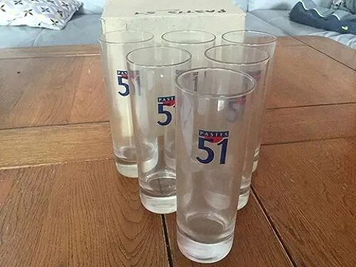Verre Pastis 51 Collection