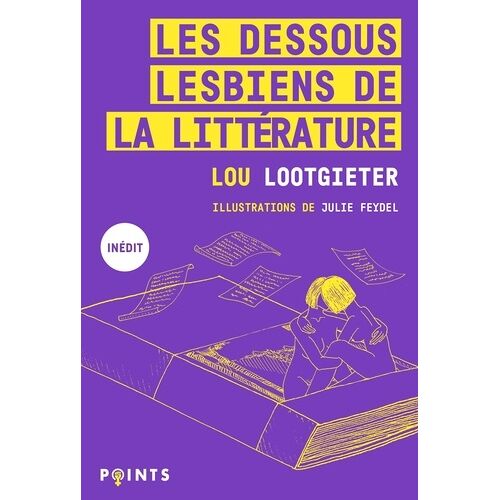 Les Dessous Lesbiens De La Littérature